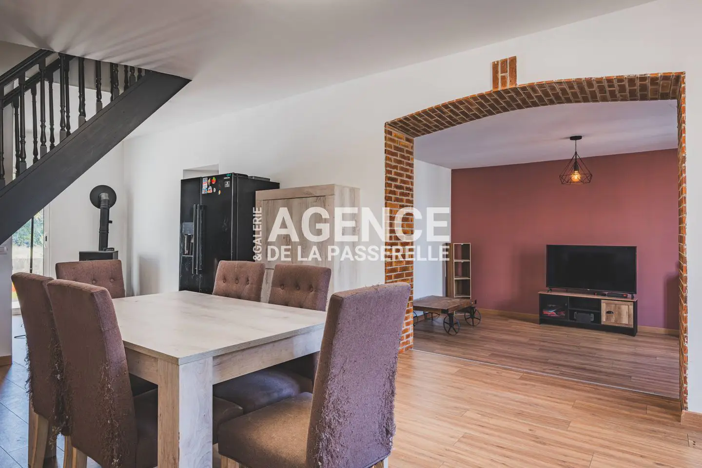 House for sale in Denain — 4 bedrooms, 118 m² photo 3