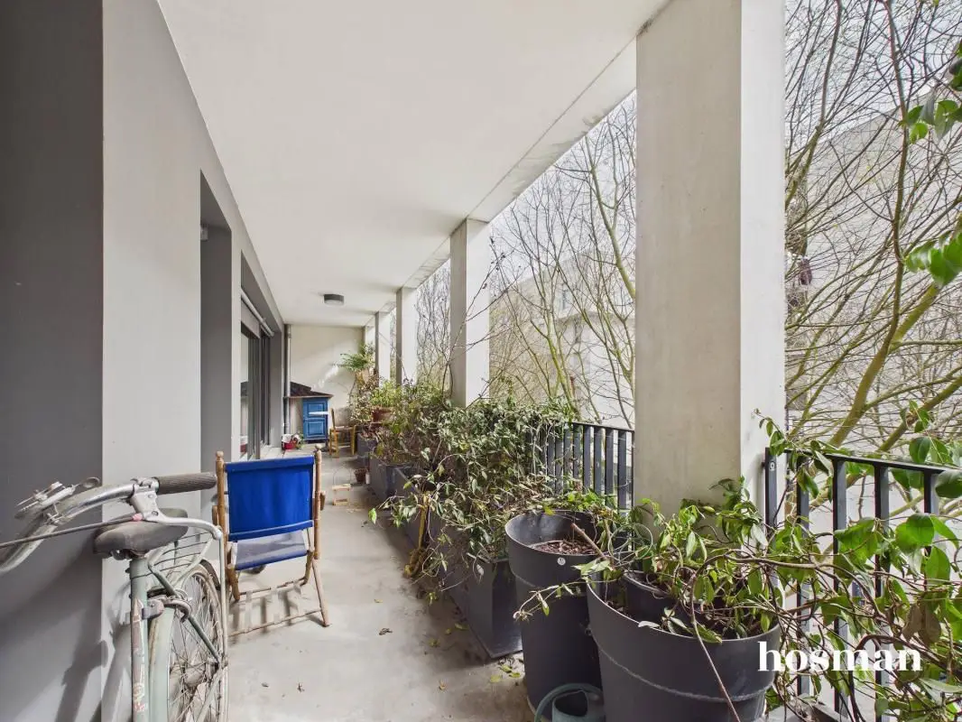 Apartment for sale in Bordeaux — 2 bedrooms, 59 m² photo 5