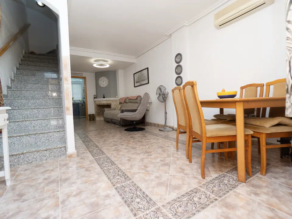 Town house in Playa Flamenca, Alicante province photo 5