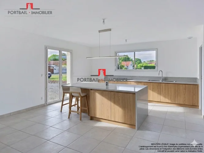 House for Sale in Saint-Yzan-De-Soudiac