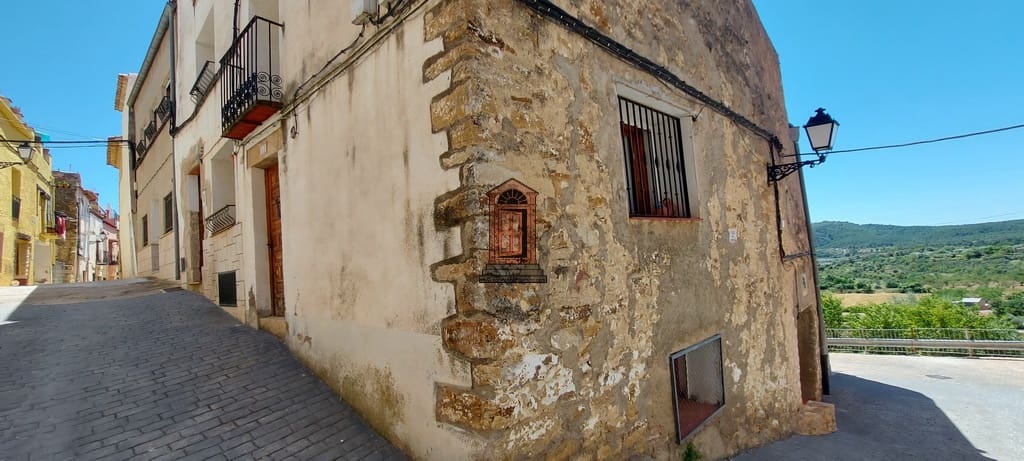 Townhouse for sale in Chert / Xert, Castellón