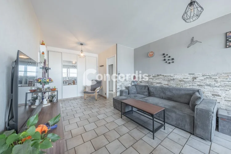 Vandoeuvre-Lès-Nancy – Richard Pouille Park | 3 Rooms | 69 m² photo 2