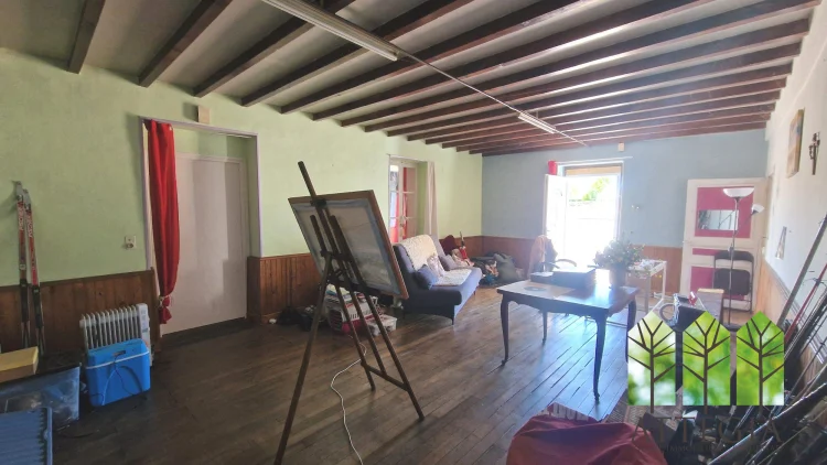 Former Bar with Accommodation in Village Centre photo 2