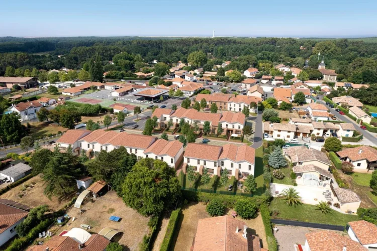 New Apartments for Sale in Messanges – from T2 to T4 with Balcony, Garden or Terrace a Stone's Thro photo 2