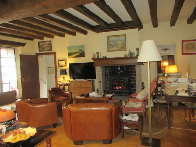A Real Gem in the Heart of One of the most Beautiful Villages of France! photo 3
