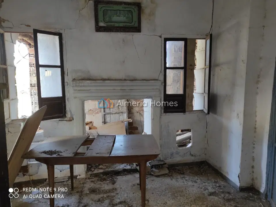 Country house in Cela, Almeria province photo 4