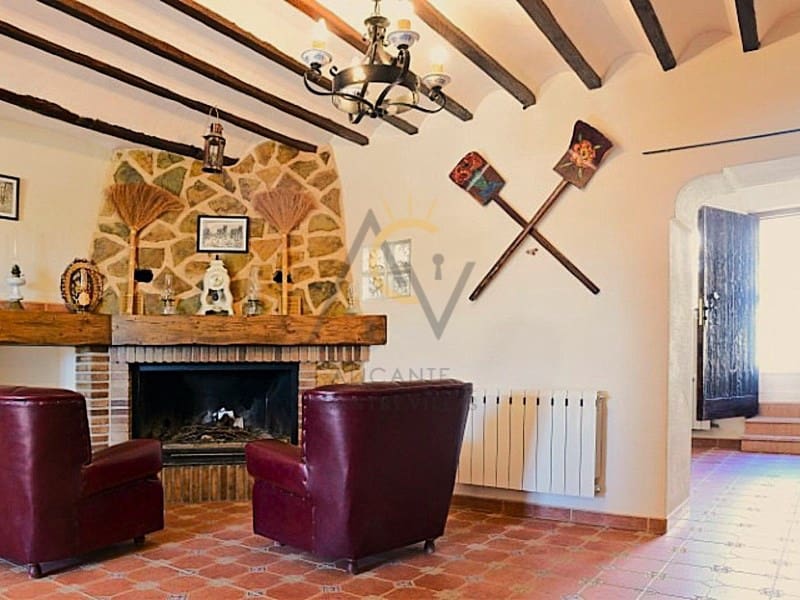 Finca/Country House for sale in Pinoso, Alicante photo 2