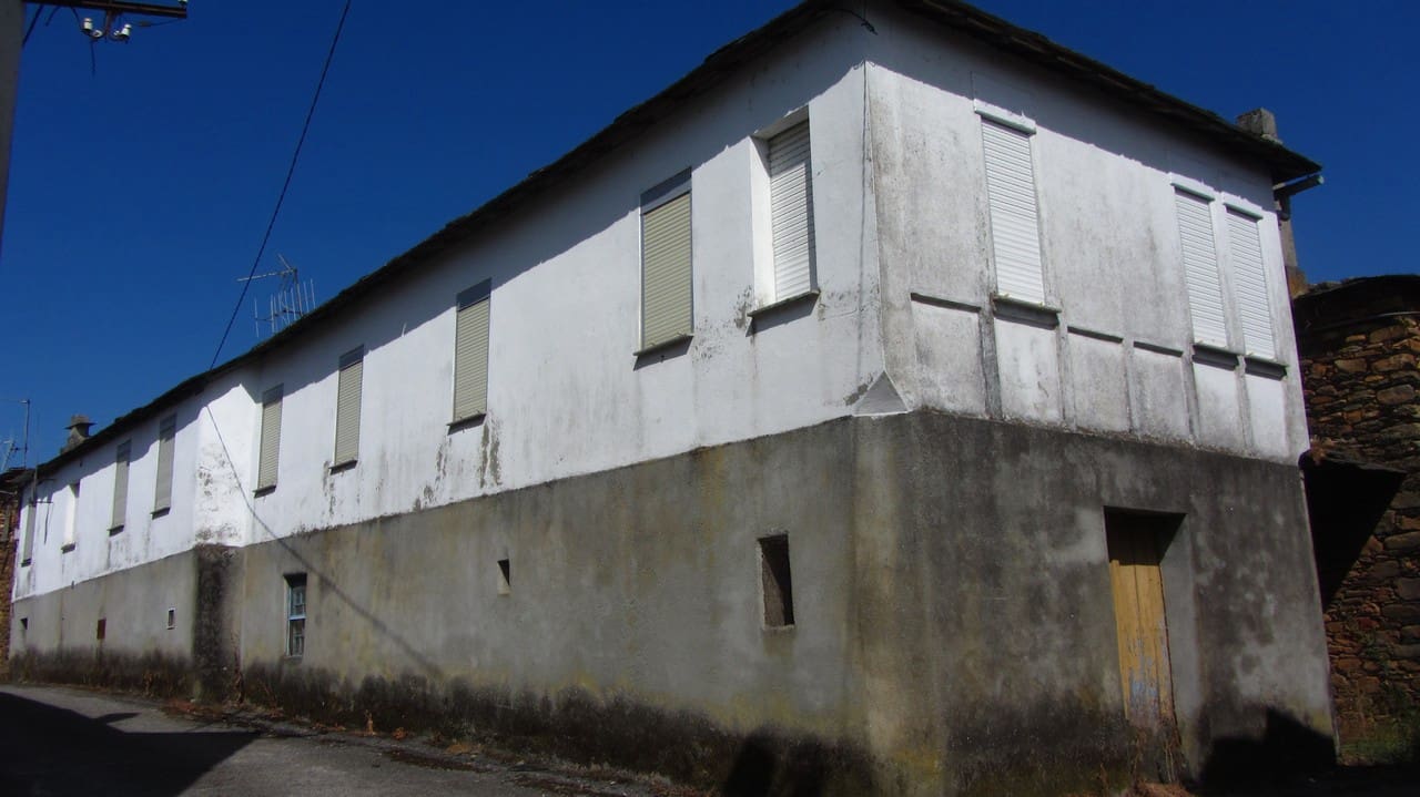 Finca/Country House for sale in A Pobra de Brollón, Lugo
