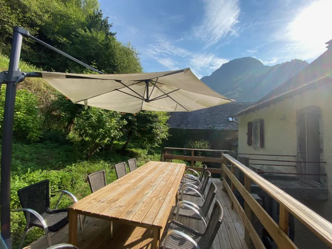 Beautiful House in the Heart of the Pyrenees photo 5