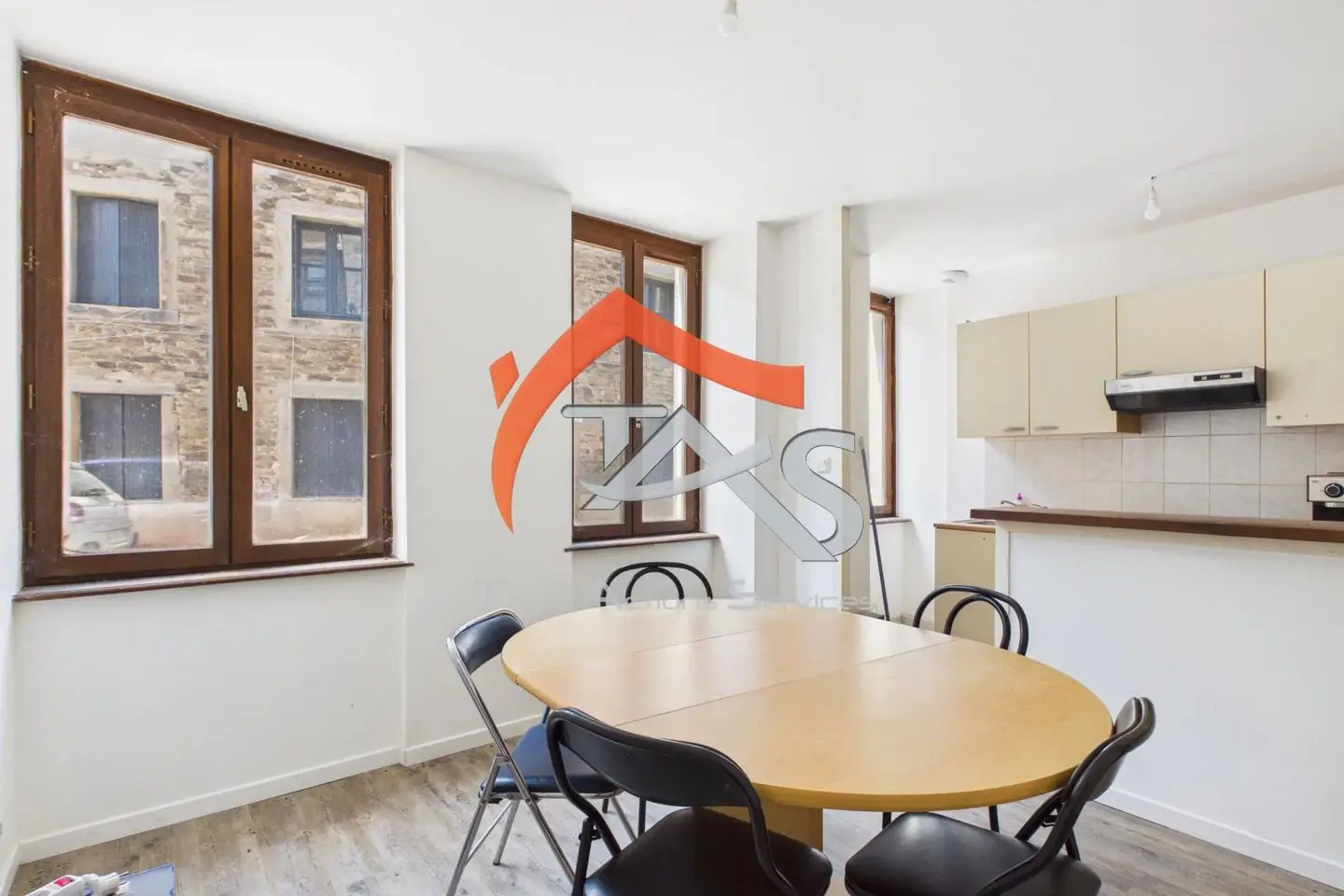 Apartment for sale in La Valla En Gier — 1 bedroom, 27 m²