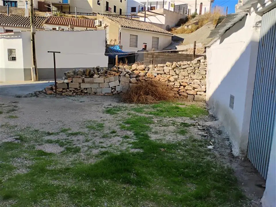 Cave house in Huescar, Granada photo 3