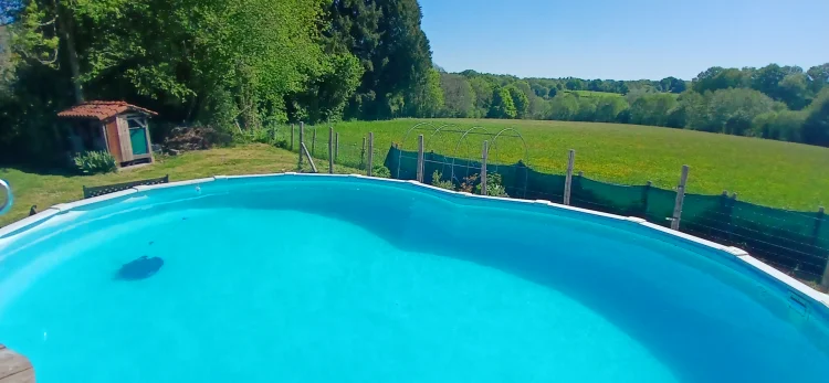 3 Bedroom Stone House with a Separate Guest House and a Barn for Sale Haute Vienne photo 3