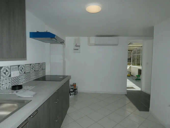 A Fully Renovated Country House with Small Garden and Veranda photo 3
