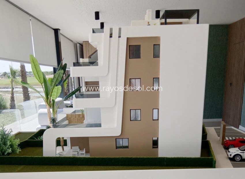 Apartment for sale in Condado de Alhama, Alhama de Murcia, Murcia photo 3
