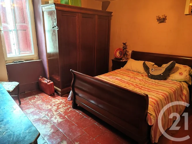 In Cesseras, 5 Minutes from Olonzac: Village House with a Garage and a Terrace with no Overlooking photo 5