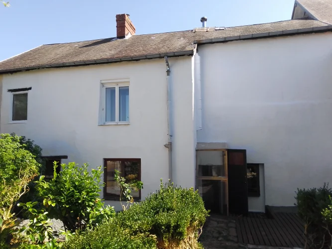 Stone House in Village, South Facing with Panoramic Views. photo 4