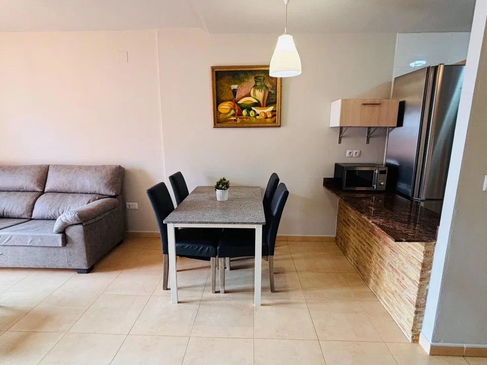 Apartment in Condado de Alhama Golf Resort, Murcia province photo 5