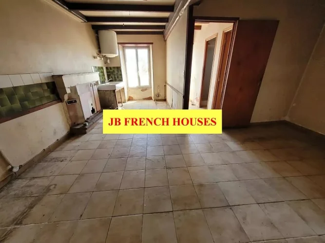 1 Bed Stone House for Sale Near Voissay photo 4