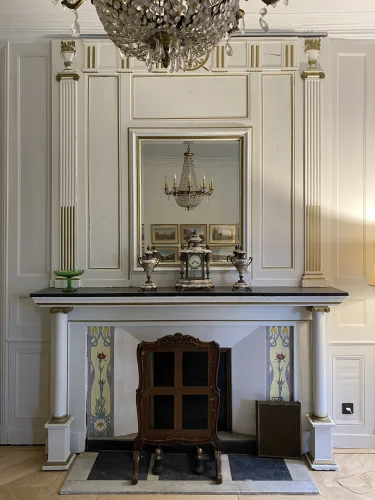 Maison De Maître from 1813 – Charming and Completely Renovated – Centre of Felletin (23500) photo 2