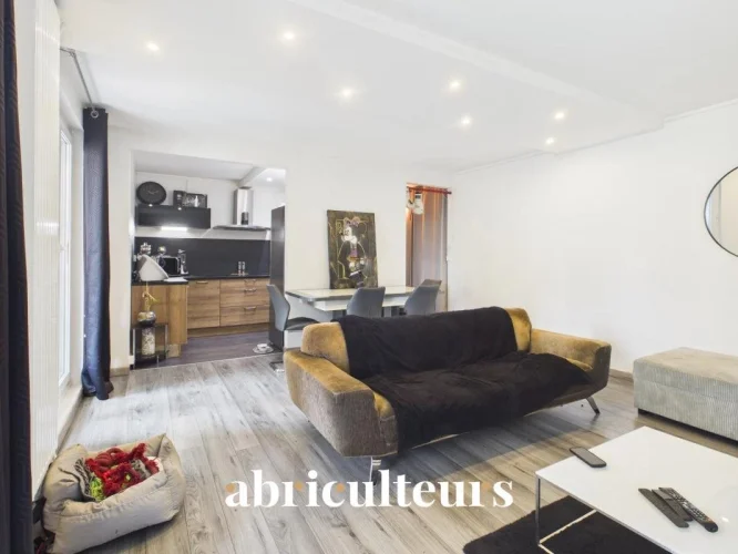 Aix-En-Provence Jas De Bouffan – Bright T3 Apartment with Excellent Energy Performance (Dp photo 3