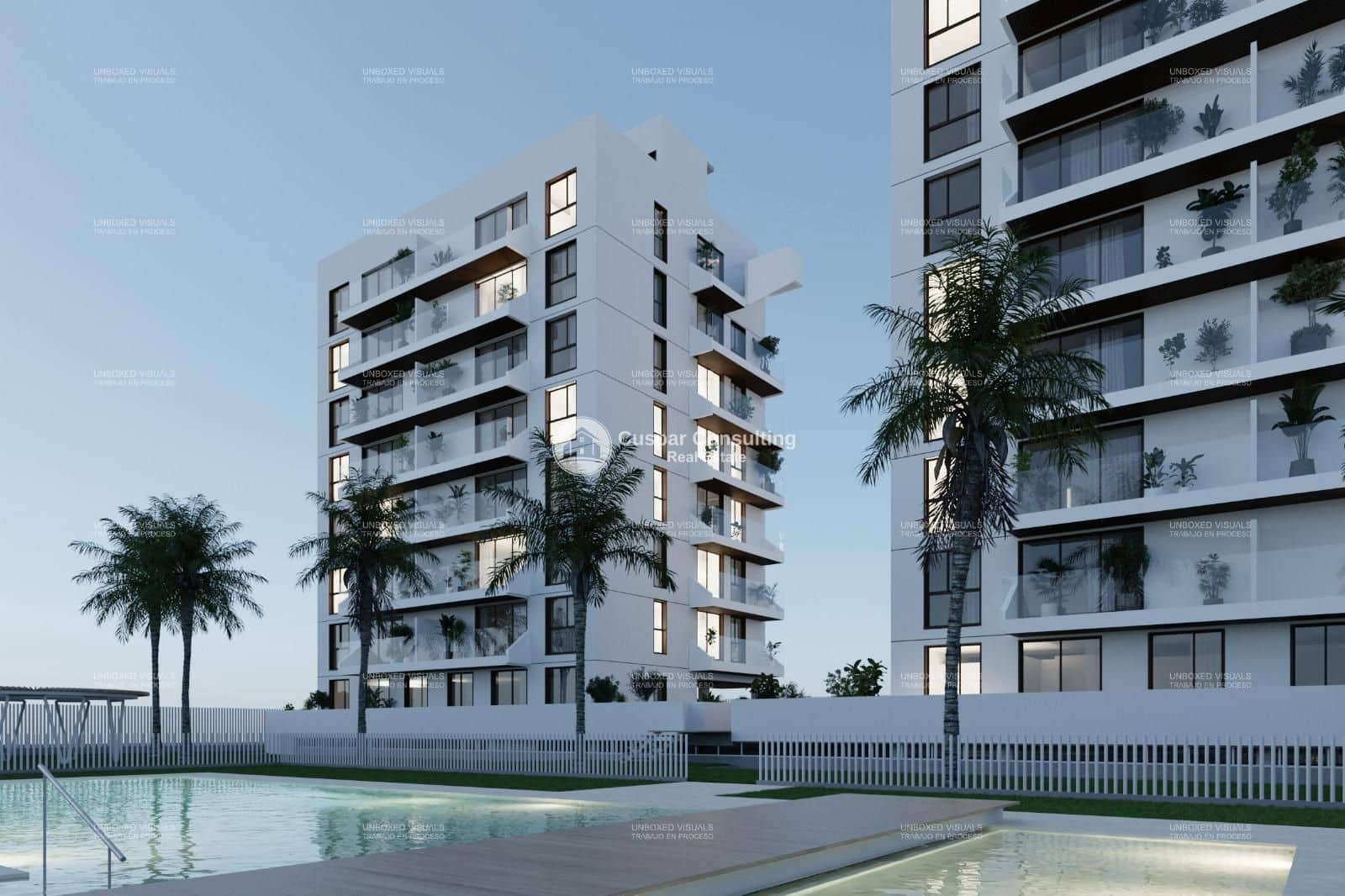 Flat for sale in Zona Pueblo, Guardamar del Segura, Alicante photo 3