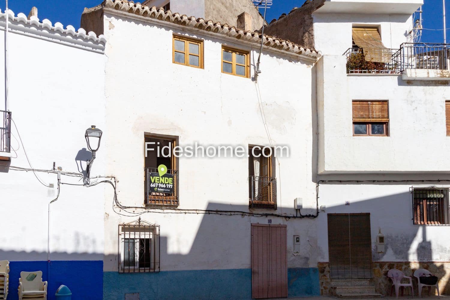 Finca/Country House for sale in Saleres, El Valle, Granada photo 3