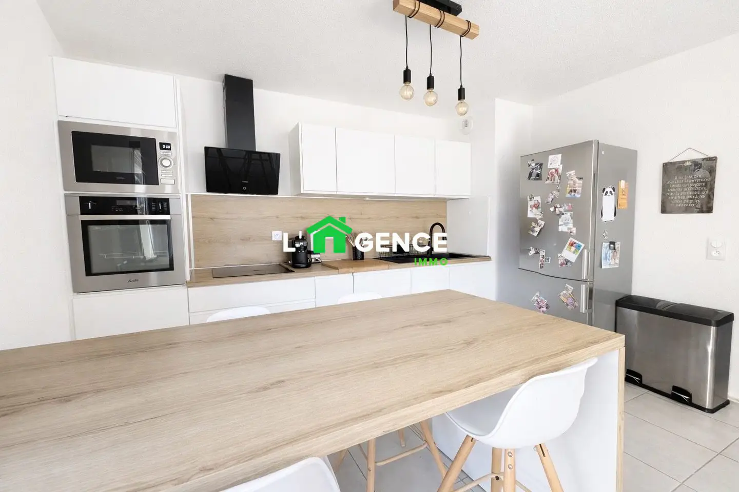 Appartement meublé photo 2