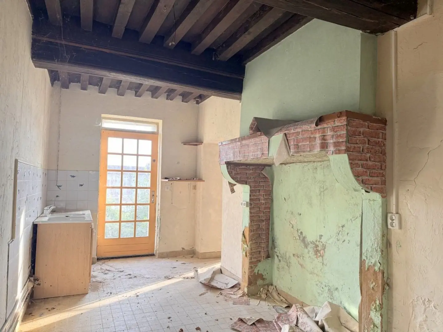 House for sale in Gueugnon — 1 bedroom, 75 m² photo 4