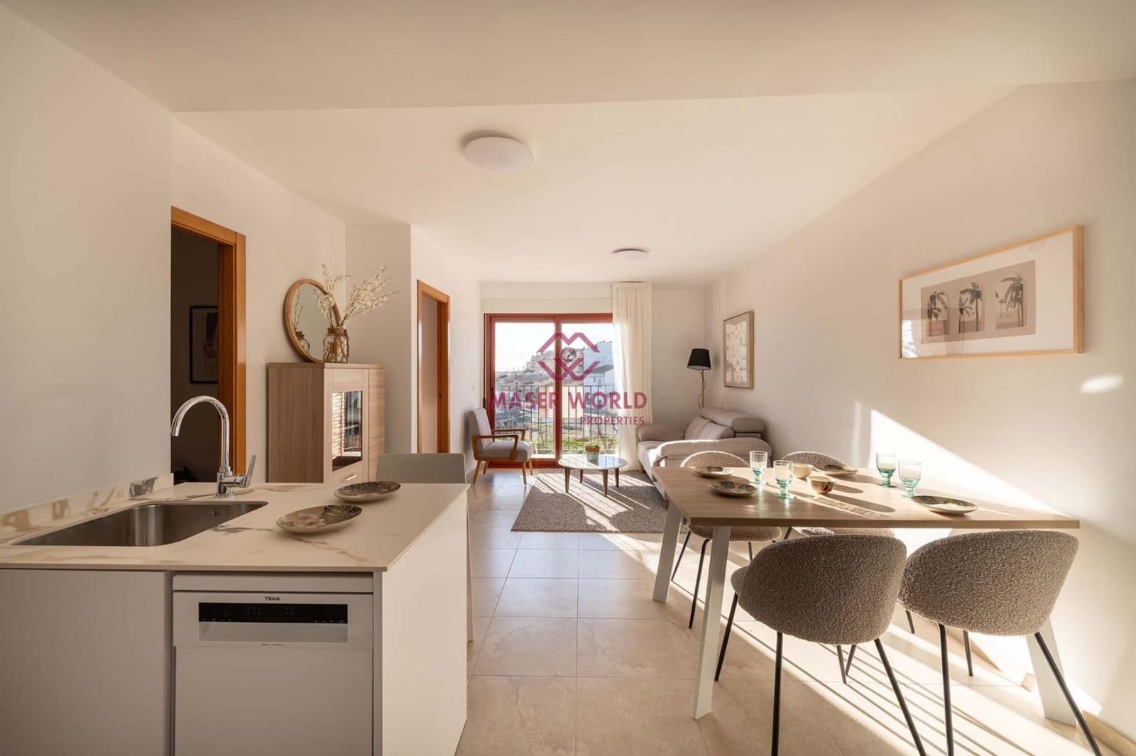 Apartment for sale in Avileses, Murcia city, Murcia photo 3