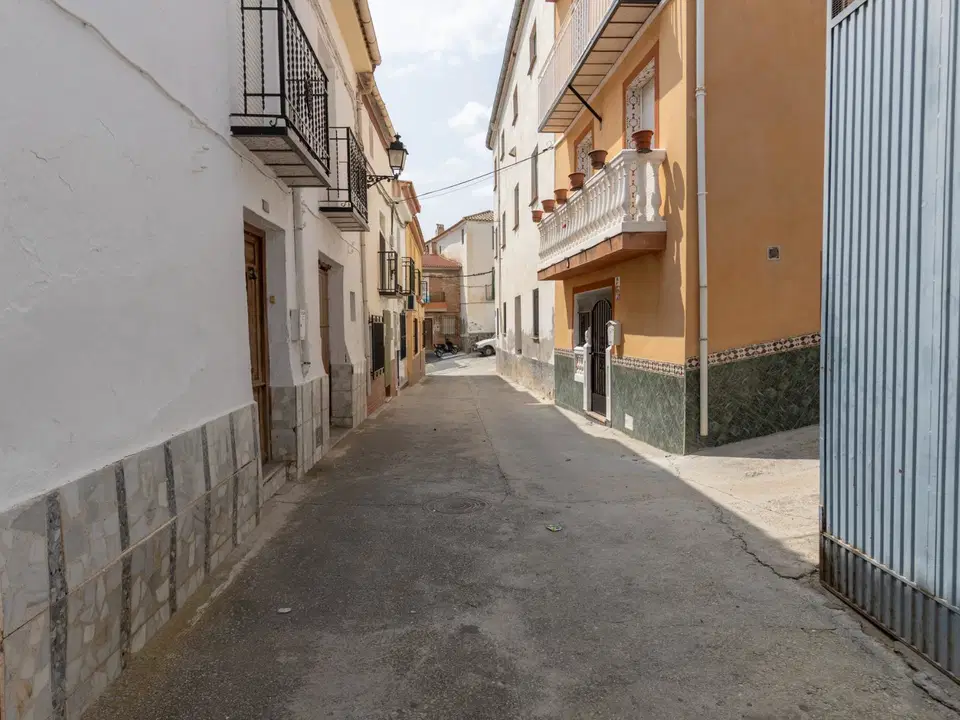 Villa in Jayena, Granada photo 4