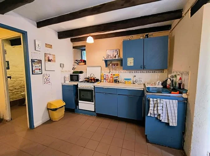 Detached Stone and Slate Property(71 sqm), Situated in a Rural Spot in a Peaceful Setting, in the photo 4