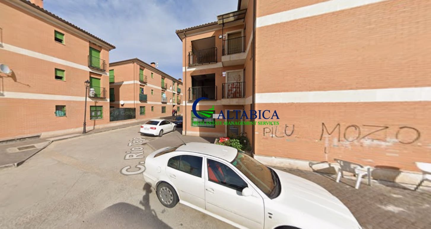 Flat for sale in Calera y Chozas, Toledo