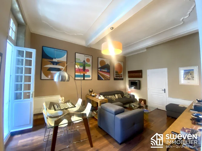 Charming Apartment with Patio in the Very Center photo 4
