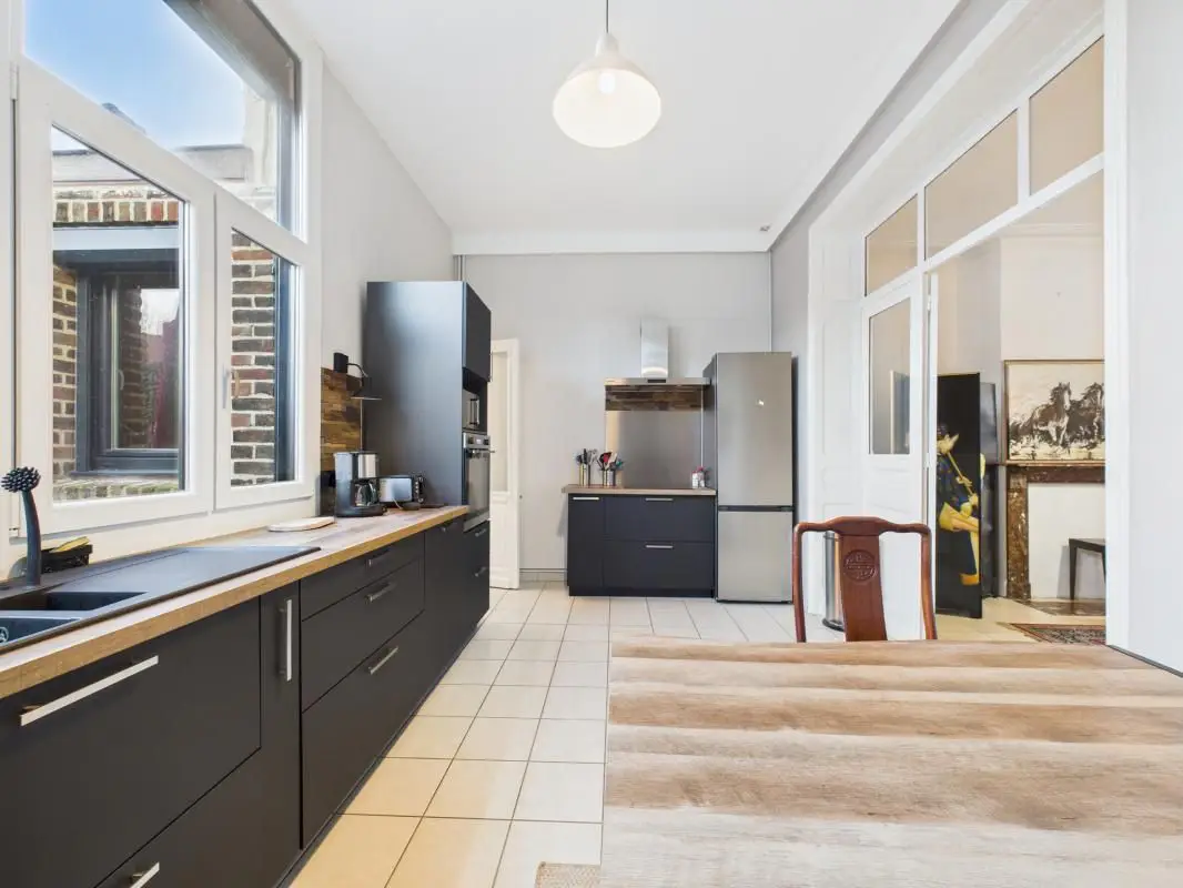 House for sale in Valenciennes — 4 bedrooms, 138 m²