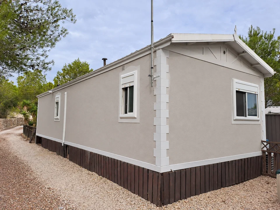 Mobile home in Bigastro, Alicante province photo 2