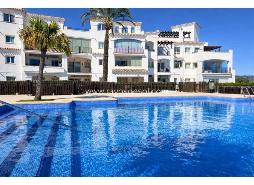 Apartment for sale in Hacienda Riquelme Golf, Murcia city, Murcia photo 2