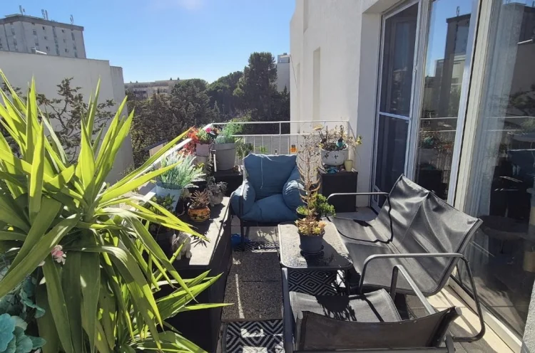 3 Bed Apartment for Sale in Montpellier