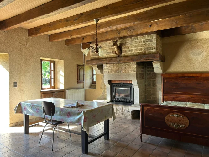 Lovely Stone House in Village Setting photo 5