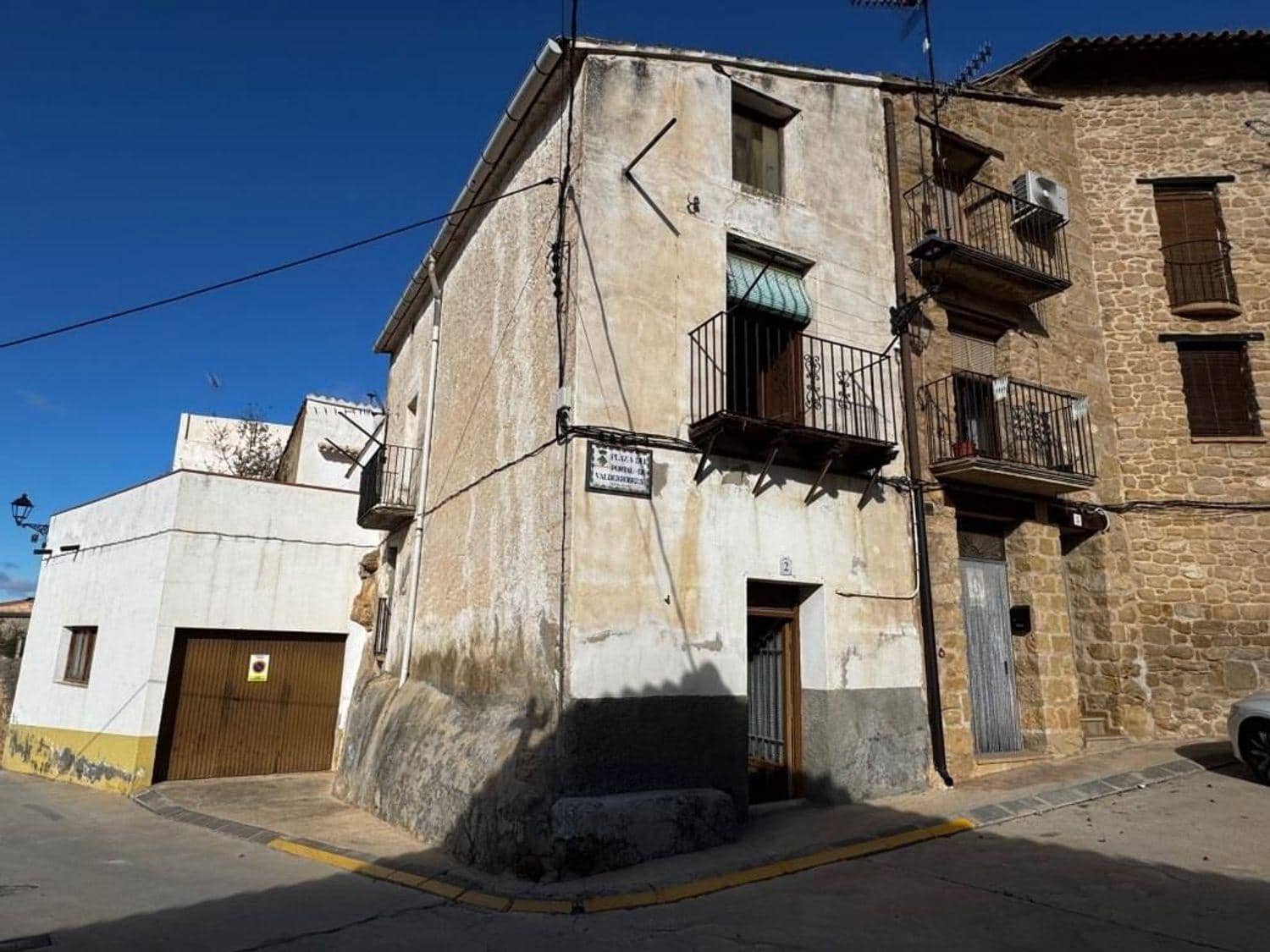 Townhouse for sale in Cretas, Teruel photo 2