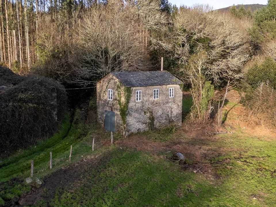 Country house in Vilalba, Lugo province