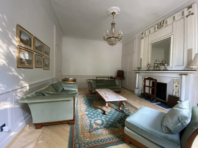 Maison De Maître from 1813 – Charming and Completely Renovated – Centre of Felletin (23500) photo 3