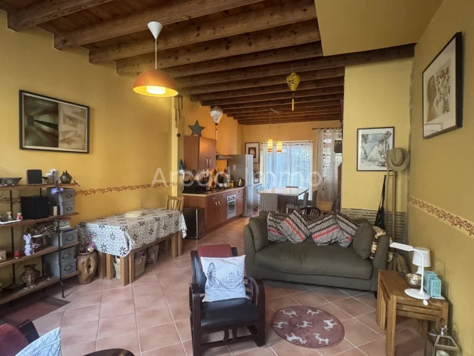 A Beautiful Village House with an Inner Courtyard. photo 4
