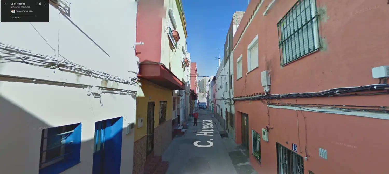 Terraced Villa for sale in Algeciras, Cádiz photo 3