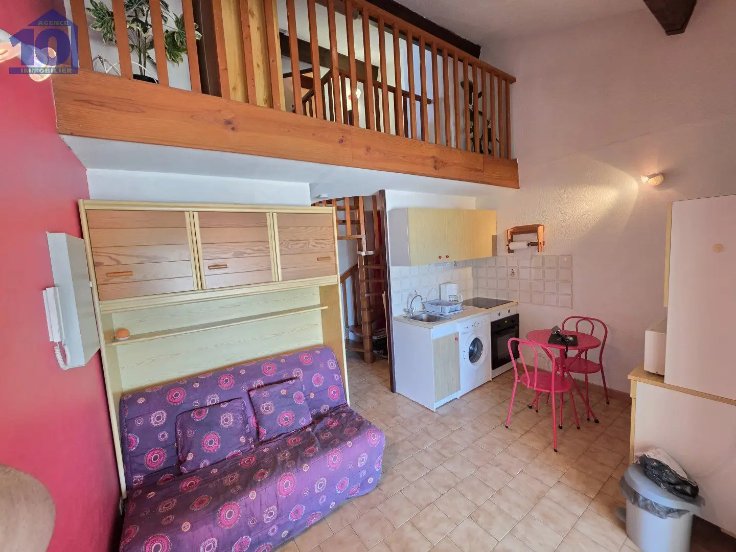Apartment for sale in Valras Plage — 2 bedrooms, 40 m² photo 3