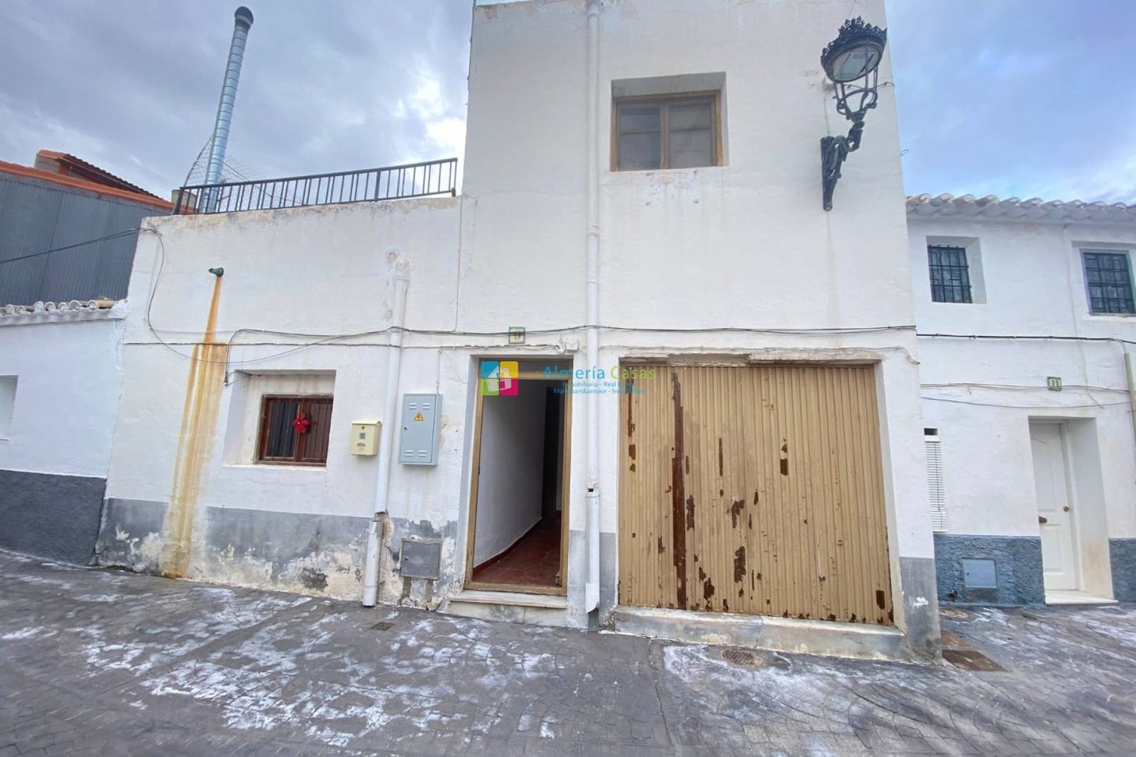 Townhouse for sale in Armuña de Almanzora, Almería