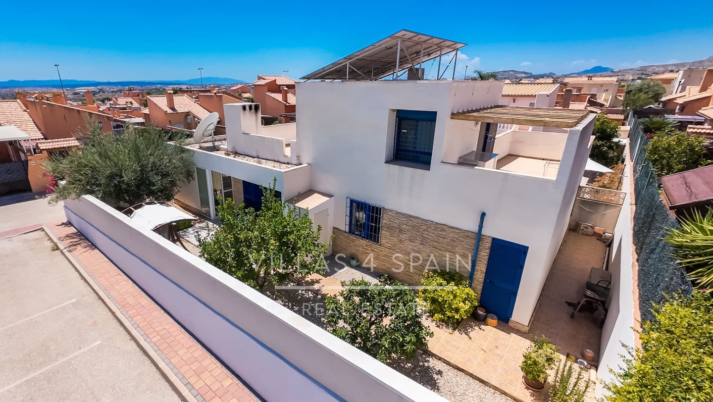 Villa for sale in Fortuna, Murcia photo 2