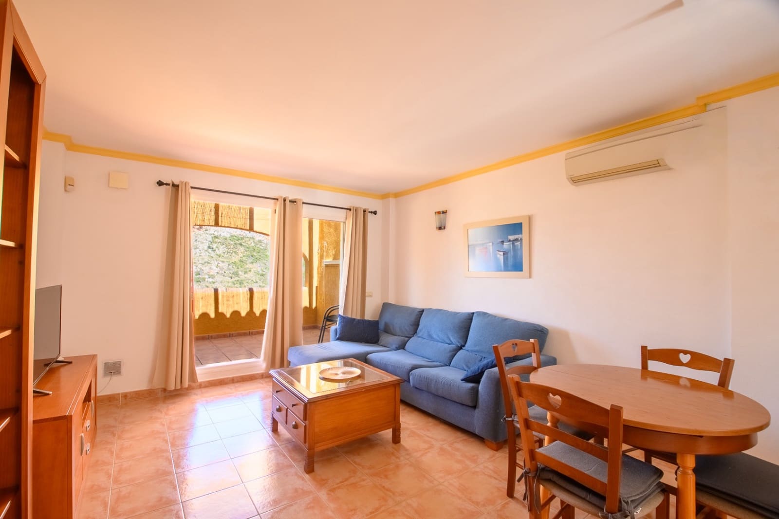 Apartment for sale in Cumbre del Sol, Benitachell / Benitatxell, Alicante photo 5