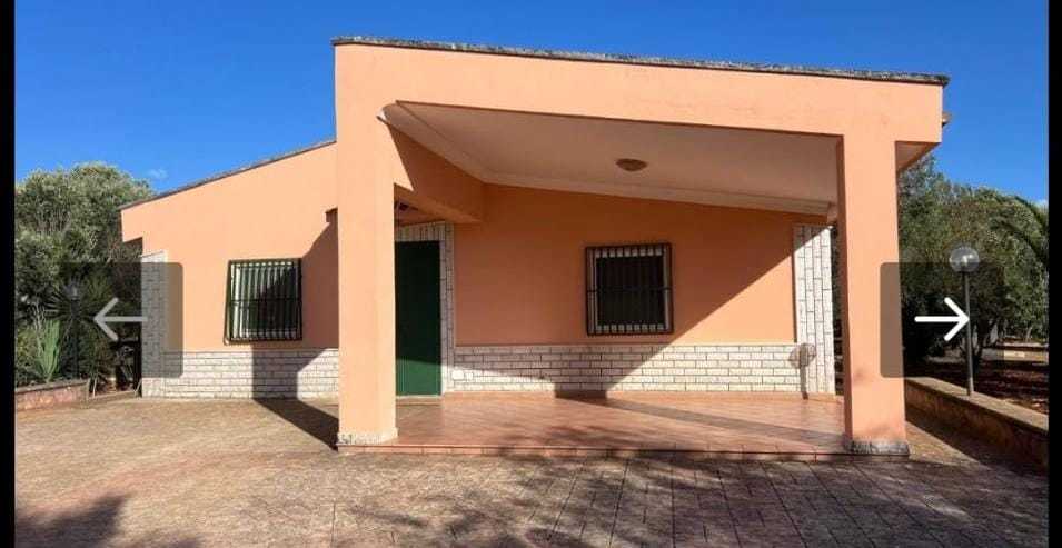 2 bedrooms villa, 130 m² Ceglie Messapica, Brindisi (province) Itria Valley