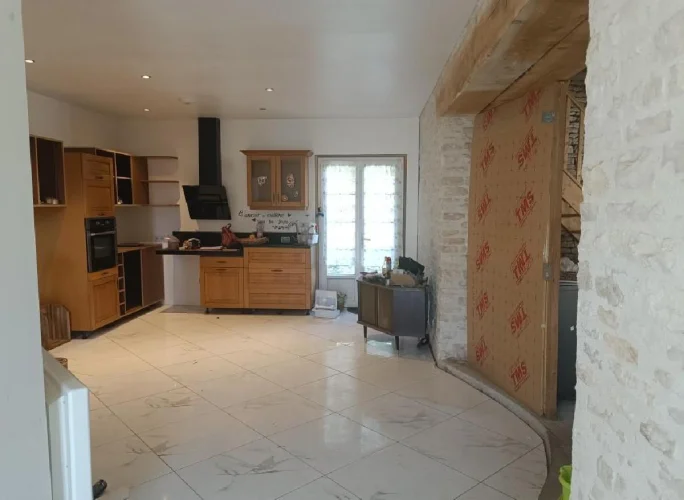 3 Bed House for Sale in Aunac photo 2