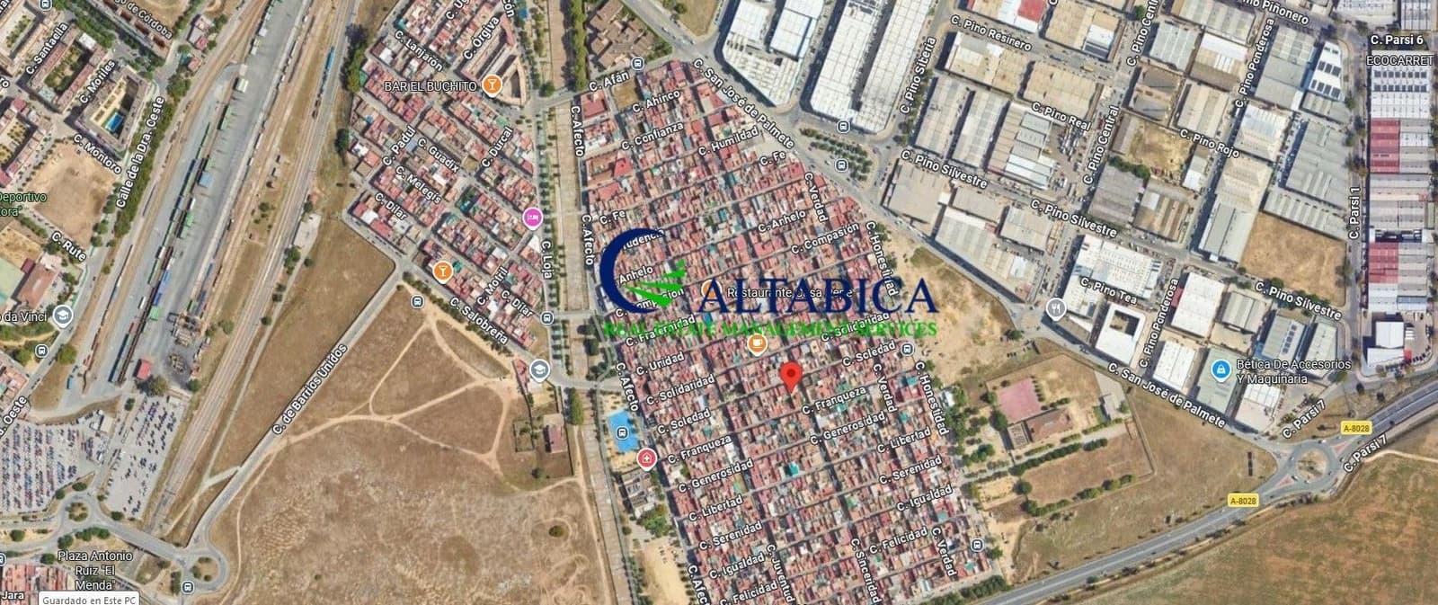 Flat for sale in Palmete, Seville city, Seville photo 5